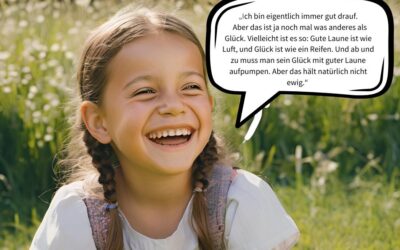 Glücklich sein – Kindermund