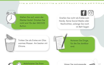 Resilienz Impuls Woche 14: Routinen und Rituale