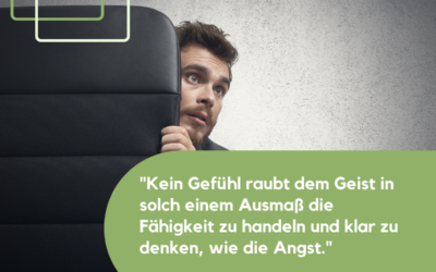 Resilienz Impuls Woche 27: Angstfreie Umgebungen schaffen