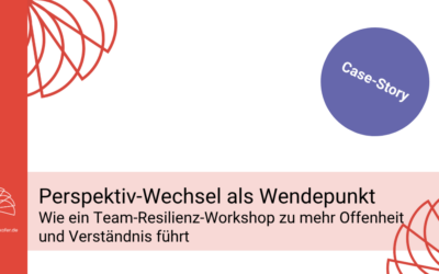 Radikale Akzeptanz im Team: Wie ein Perspektivwechsel echte Bewegung schafft