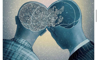 Resilienz Impuls Woche 18: Energien sind ansteckend