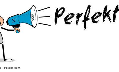 Ohne Perfektionismus werden Sie erfolgreicher