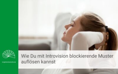 Introvision für mehr mentale Stärke