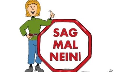 Resilienz Impuls Woche 03: Nein sagen