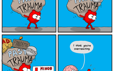 Resilienz Impuls Woche 40: Herausforderungen mit Ankern meistern