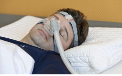 Schlafapnoe – was ist das und was hilft