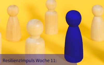 Resilienz Impuls Woche 11: Wenn der Zusammenhalt im Team zur Falle wird!