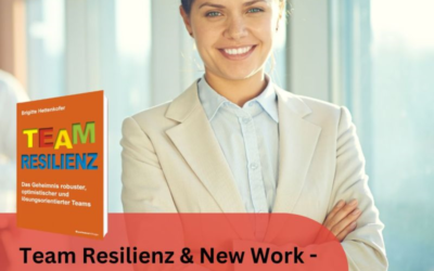 Resilienz Impuls Woche 12: Gemeinsam stark mit individuellen Kompetenzen