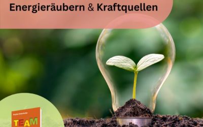 Resilienz Impuls Woche 23: Energieräuber und Kraftquellen