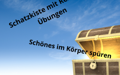 Resilienz Impuls Woche 26: Schönes im Körper spüren