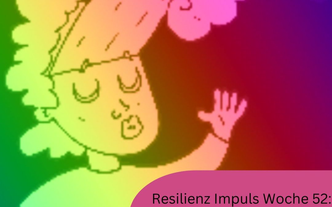 Resilienz Impuls Woche 52 – Die Affenfalle und Loslassen