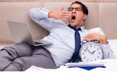 Warum bin ich immer so müde?